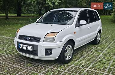 Хетчбек Ford Fusion 2010 в Києві