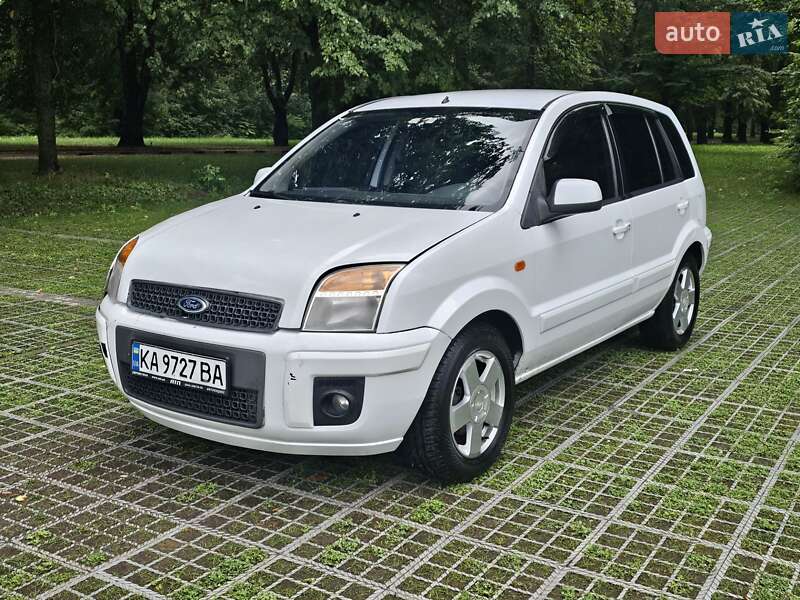 Ford Fusion 2010