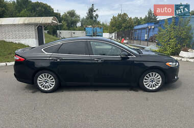 Ford Fusion 2013