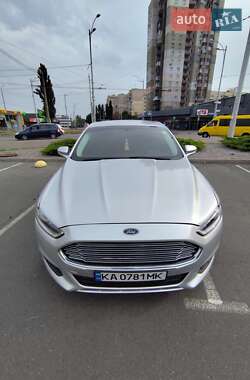 Седан Ford Fusion 2016 в Киеве
