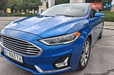 Ford Fusion 2018 Ford Fusion 2018