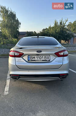 Седан Ford Fusion 2016 в 