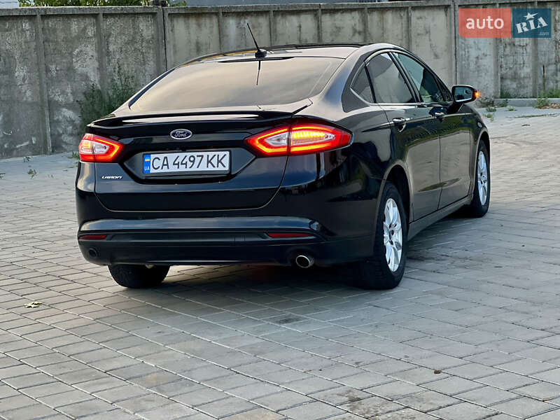 Седан Ford Fusion 2015 в Черкассах фото 3 Седан Ford Fusion 2015 в Черкассах