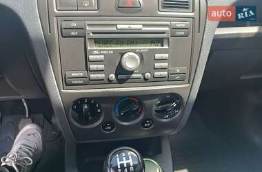 Хэтчбек Ford Fusion 2006 в 