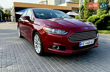 Ford Fusion 2014