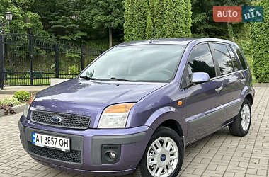 Ford Fusion 2008