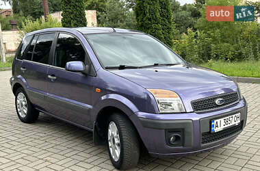 Хэтчбек Ford Fusion 2008 в 