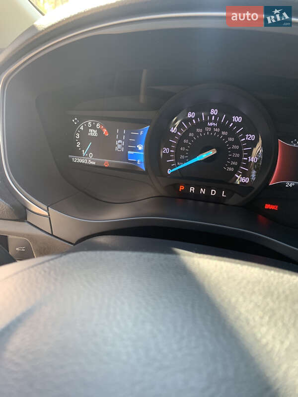 Седан Ford Fusion 2018 в Черкасах фото 49 Седан Ford Fusion 2018 в Черкасах