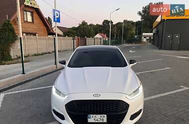 Седан Ford Fusion 2016 в Дніпрі
