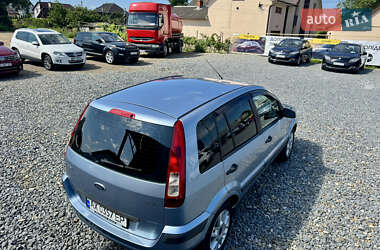 Хэтчбек Ford Fusion 2006 в 