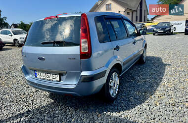 Хэтчбек Ford Fusion 2006 в 