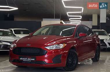 Седан Ford Fusion 2020 в Миколаєві