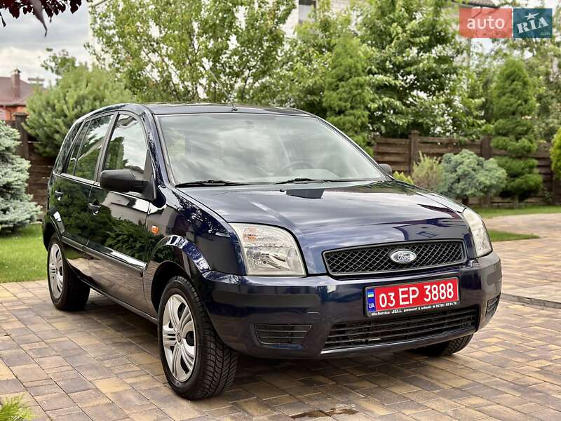 Хетчбек Ford Fusion 2005 в Вінниці