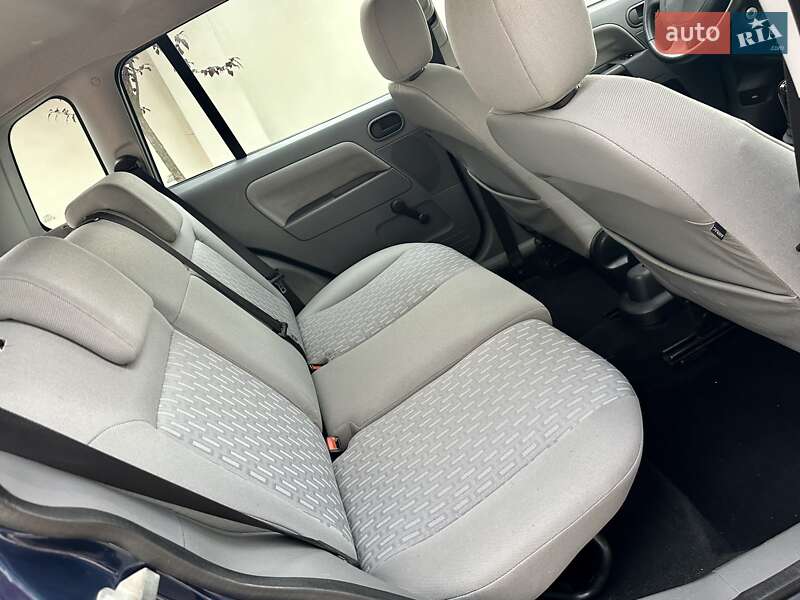 Хетчбек Ford Fusion 2005 в Вінниці