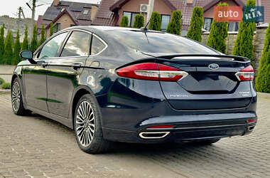 Седан Ford Fusion 2020 в 