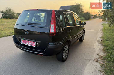 Хэтчбек Ford Fusion 2007 в Борисполе