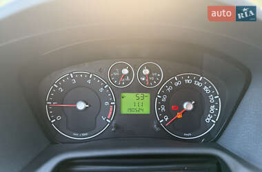 Хэтчбек Ford Fusion 2007 в 