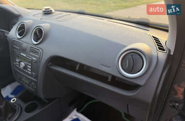 Хэтчбек Ford Fusion 2007 в 