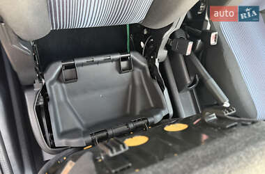 Хэтчбек Ford Fusion 2007 в 