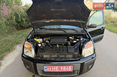 Хэтчбек Ford Fusion 2007 в 