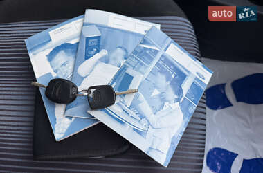 Хэтчбек Ford Fusion 2007 в 
