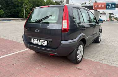 Хэтчбек Ford Fusion 2009 в 