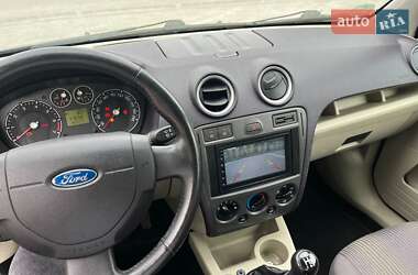 Хэтчбек Ford Fusion 2009 в 