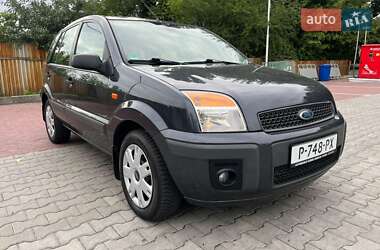 Хетчбек Ford Fusion 2009 в Вінниці