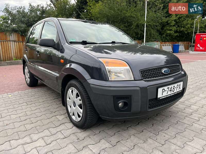 Ford Fusion 2009