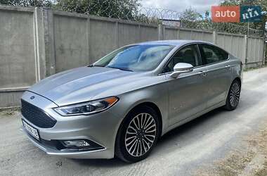 Ford Fusion 2018 Ford Fusion 2018