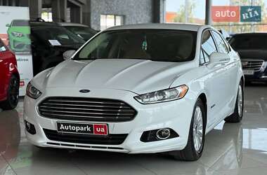 Ford Fusion 2015 Ford Fusion 2015