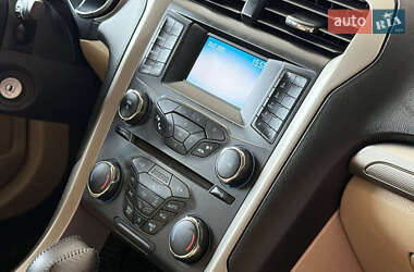 Седан Ford Fusion 2015 в 
