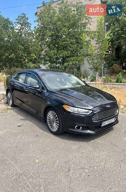 Ford Fusion 2014 Ford Fusion 2014