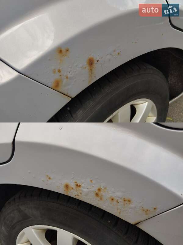 Хэтчбек Ford Fusion 2010 в Киеве