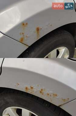 Хэтчбек Ford Fusion 2010 в 
