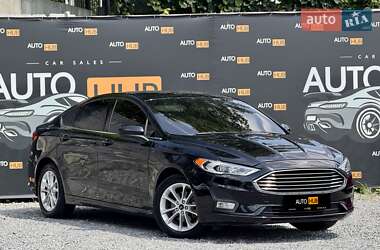Ford Fusion 2019