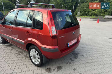 Хэтчбек Ford Fusion 2008 в 