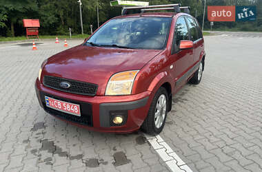 Ford Fusion 2008