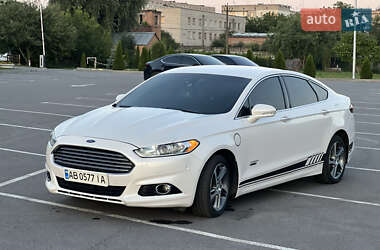 Ford Fusion 2014