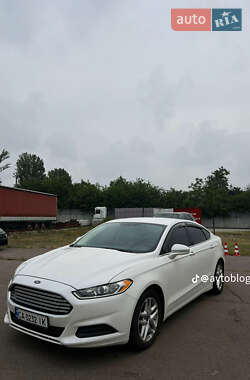 Ford Fusion 2013