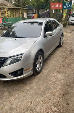 Ford Fusion 2011