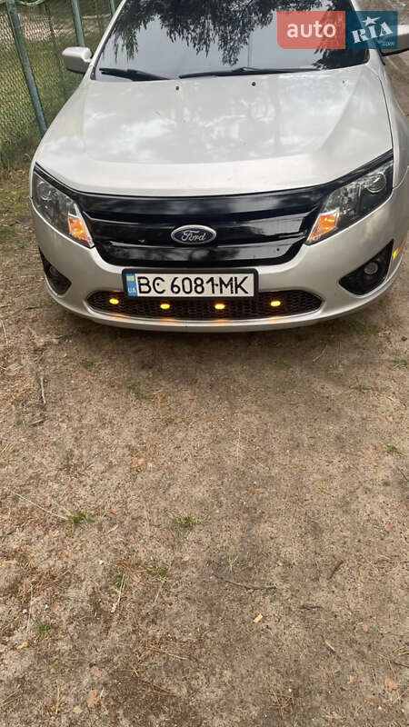 Седан Ford Fusion 2011 в Шептицькому фото 10 Седан Ford Fusion 2011 в Шептицькому