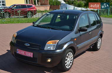 Ford Fusion 2009