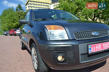 Хэтчбек Ford Fusion 2009 в 