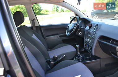 Хэтчбек Ford Fusion 2009 в 