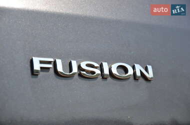 Хэтчбек Ford Fusion 2009 в 