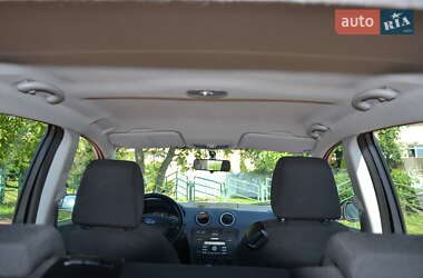 Хэтчбек Ford Fusion 2009 в 