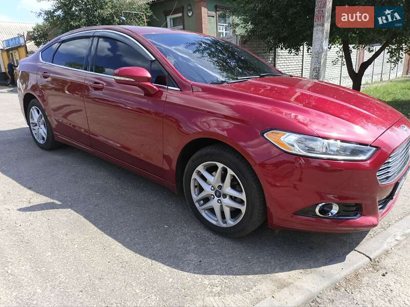 Седан Ford Fusion 2015 в Харькове