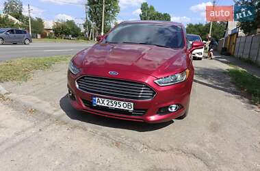 Ford Fusion 2015 Ford Fusion 2015