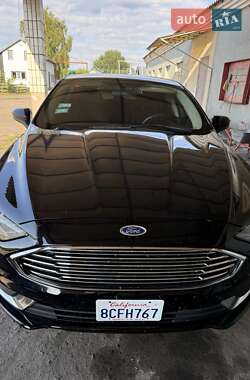 Седан Ford Fusion 2017 в Києві